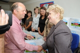 Odovzdanie cien a recepcia 2013